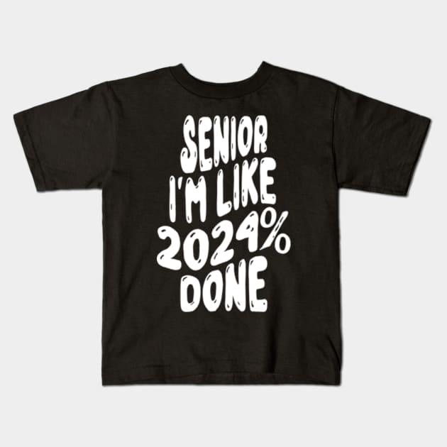 Senior just did it shirt hot sale
